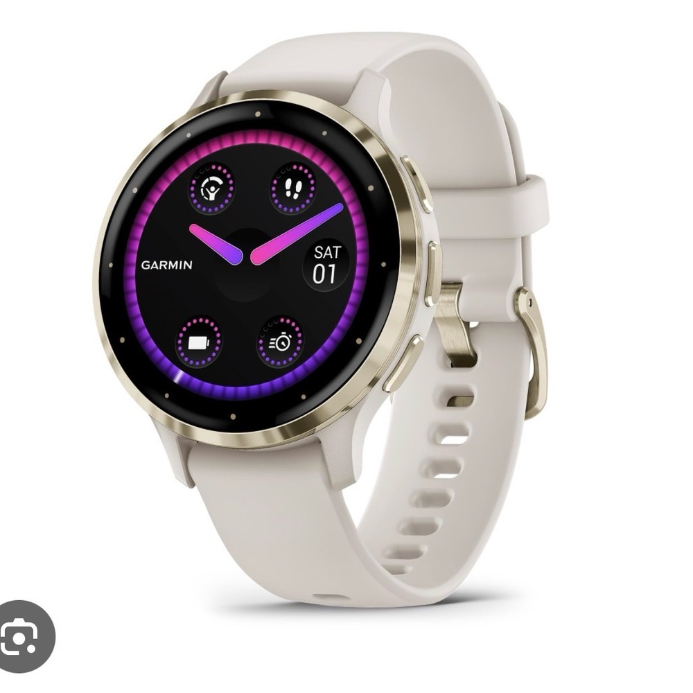 Garmin Venu 3s Smartwatch